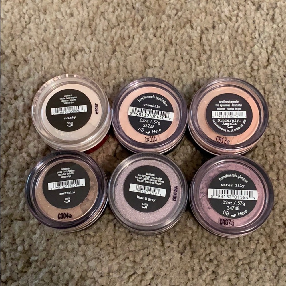 bareMinerals Loose Shadows